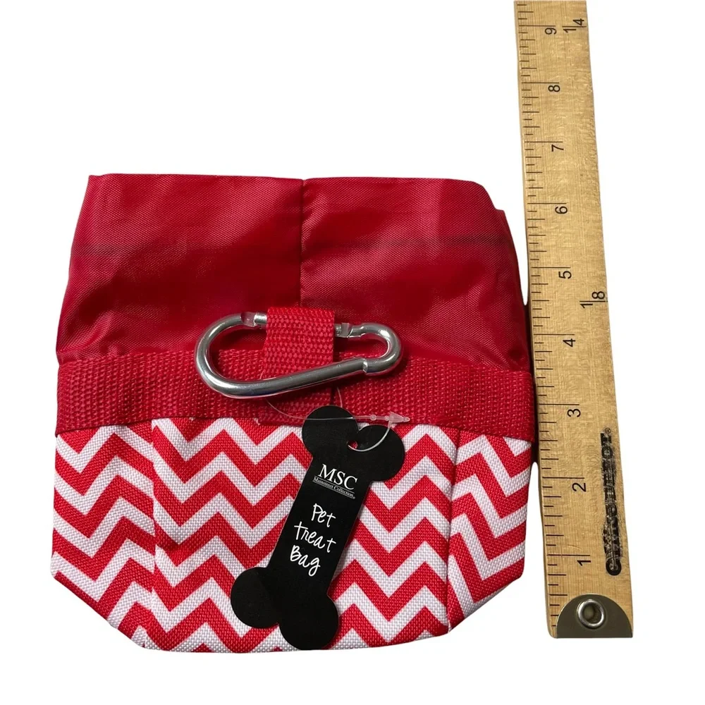 - MSC Pet treat bag